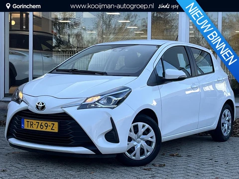 Toyota Yaris 1.0 VVT-i Energy / nette auto / eerste eigenaar!