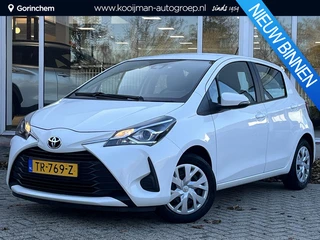 Toyota Yaris 1.0 VVT-i Energy / nette auto / eerste eigenaar!