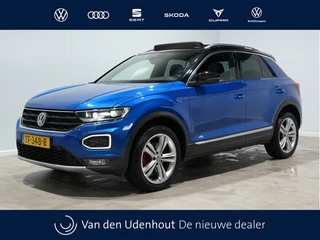 Volkswagen T-Roc 1.5 TSI 150pk Automaat Sport Executive Advance | VERWACHT |