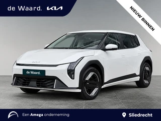 Kia EV4 Air 81.4 kWh | DIRECT LEVERBAAR | NAVIGATIE | CAMERA | STOEL- EN STUURWIELVERWARMING | ADAPT