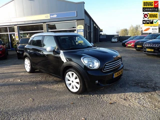 Mini Countryman 1.6 Cooper Holland Street