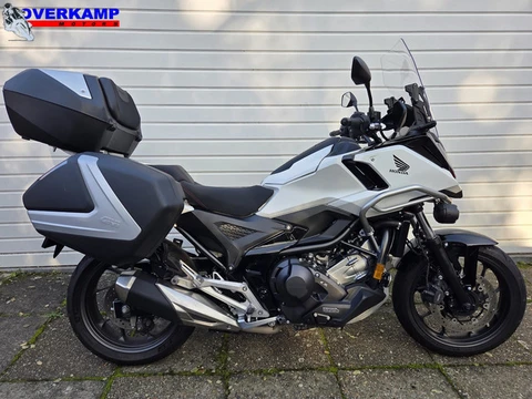 Honda NC750XD (bj 2025, automaat)
