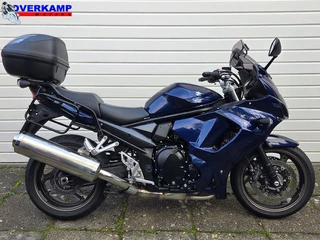 Suzuki GSX1250FA (bj 2013)