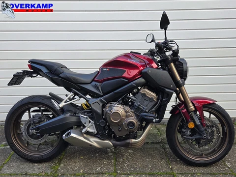 Honda CB650R (bj 2021)