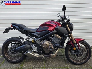 Honda CB650R (bj 2021)