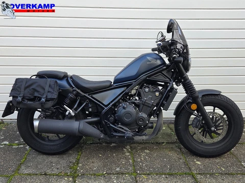Honda CMX500A (bj 2022)