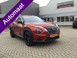 Nissan Juke 1.6 HEV DCT Tekna Bose (bj 2025, automaat)