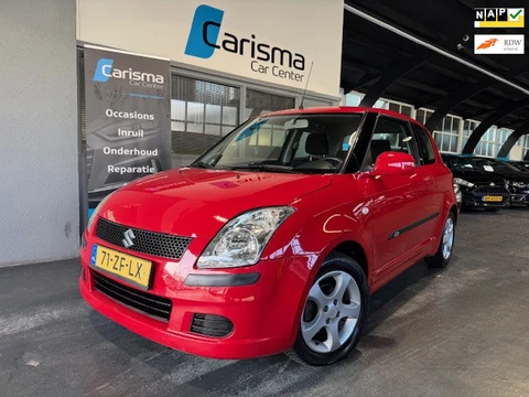 Suzuki Swift 1.3 GLS NW APK|Scherm CarPlay