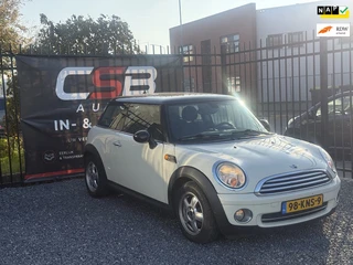Mini 3-Deurs 1.6 Cooper Business Line AUTOMAAT!CLIMA!PDC!KOOPJE!