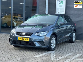Seat Ibiza 1.0 TSI Flex/2de EIG/NAVI/CAMERA/CARPLAY/NL AUTO-NAP!!