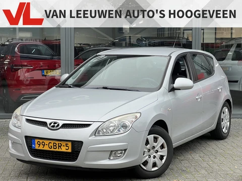 Hyundai i30 1.6i Dynamic | Navi | Airco | Trekhaak