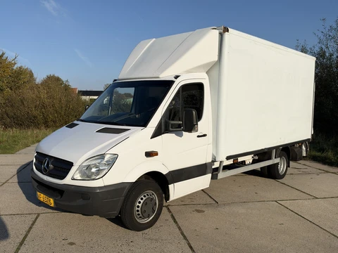 Mercedes-Benz Sprinter 513CDI 130pk meubelbak + klep airco