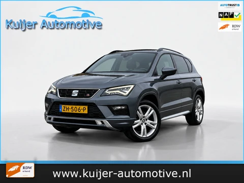 Seat Ateca 1.5 TSI FR Business Intense Automaat