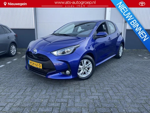 Toyota Yaris 1.5 Hybrid 115 Active