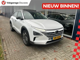 Hyundai NEXO FCEV | H2. | Pano | Dealeronderhouden | Luxe