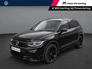 Volkswagen Tiguan 1.4 TSI eHybrid 245pk DSG R-Line Business · Inklap. Trekhaak · Stuur- & Stoelverwa