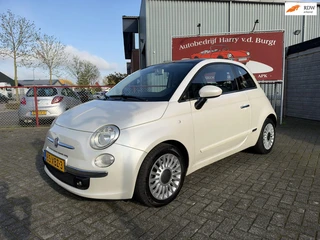 Fiat 500 0.9 TwinAir NL | Panorama | Airco