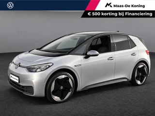 Volkswagen ID.3 Pro Edition 58 kWh 150kW/204PK · SOH 96,5% · 20'' Inch · Stoel- & stuurverwarming · 