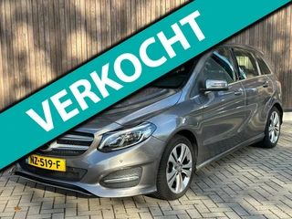 Mercedes-Benz B-klasse 180 CDI Prestige | NAVI | LAGE KM |