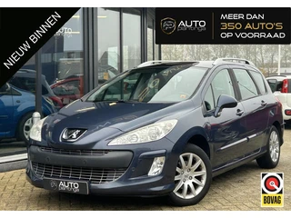 Peugeot 308 SW 1.6 VTi XS Première 120PK | NL AUTO | NAP | Parkeersensoren voor en achter | Cruise c