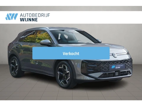 Volkswagen T-Roc 1.5 eTSi 150pk DSG R-Line  - Adaptive cruise - Apple CarPlay - Achteruitrijcamera -