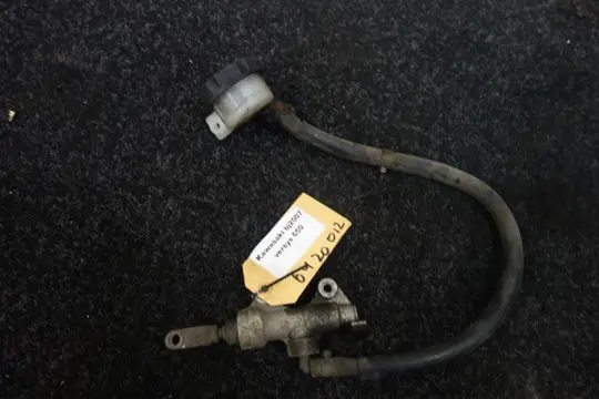 REMPOMP ACHTER Kawasaki VERSYS 650 2007 - 2009