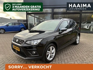 SEAT Arona 1.5 TSI EVO FR Business Intense | Climate control | Navigatie | Camera | Cruise control |