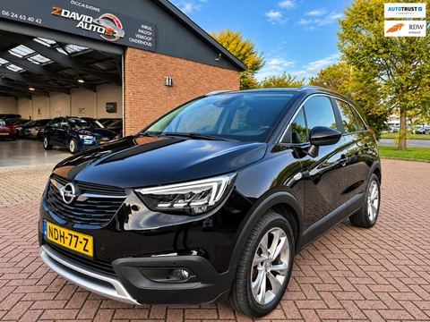 Opel CROSSLAND X 1.2 Turbo Innovation /Pan /Cam /