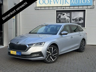 Škoda Octavia 1.4 TSI iV PHEV Business Edition Plus Memory HUD ACC