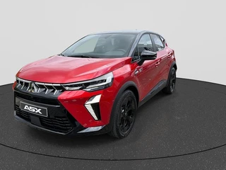 Mitsubishi ASX 1.8 HEV AT Black Edition | Rijklaar | All season banden
