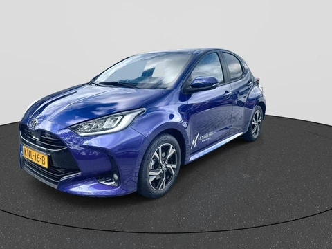 Toyota Yaris 1.5 Hybrid 115 Dynamic