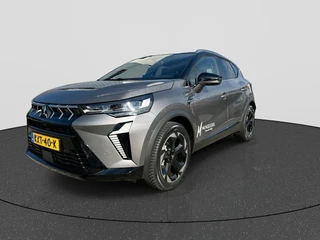Mitsubishi ASX 1.8 HEV AT Executive RIJKLAAR | Navigatie | Climate Control | 360 Camera | Cruise Con