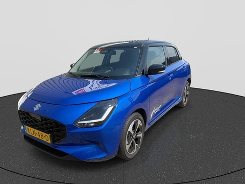 Suzuki Swift 1.2 Style Smart Hybrid | Rijklaar | Navigatie | Camera | Apple Carplay | Android Auto |