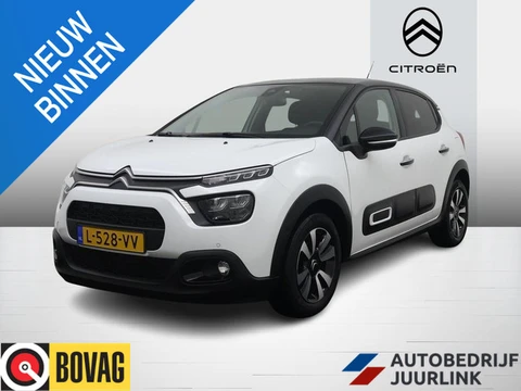 Citroen C3 1.2 PureTech Business Camera/Stoelverw/Nav/Ecc /Keyless/CarPlay