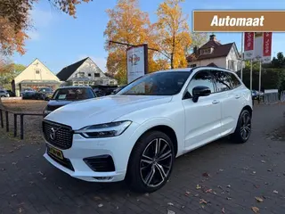 VOLVO XC60 2.0 B4 AWD R-DESIGN / CAMERA / CARPLAY / LED / DAB / 21'' LM-VELGEN / ADAP. CRUISE / HARMAN-KARDON