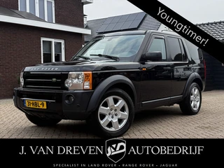 Land Rover Discovery 4.4 V8 HSE - Trekhaak, Elek. verstelb. verwarm. stoelen, 7-pers, Bluetooth, Par