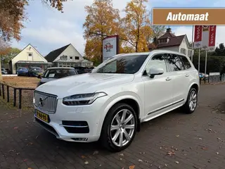 VOLVO XC90 2.0 D5 AWD INSCRIPTION *GRIJS KENTEKEN* EURO6D / SCHUIFDAK / 360-CAMERA / B&W / HEAD-UP / DAB / 21'' LMV