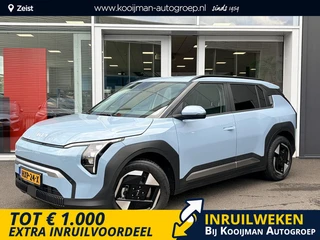 Kia EV3 Plus 81.4 kWh | Dodehoeksensor | Stoel/stuurverwarming | Navigatie | Parkeersensoren V + A