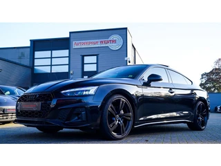 Audi A5 Sportback 40 TFSI S edition | Camera | S- Sportstoelen | Apple Carplay | Audi Pre-Sense | Di