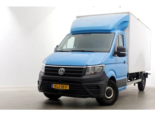 Volkswagen Crafter 35 2.0 TDI E6 Bakwagen met achterdeuren 2-Persoons 04-2021
