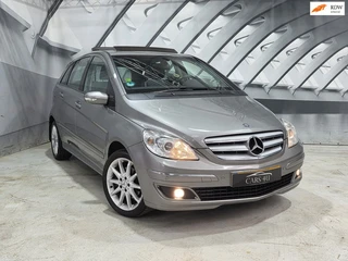 Mercedes-Benz B-klasse 200 pano - automaat