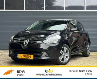 RENAULT CLIO 0.9 TCE NIGHT&DAY / Bluetooth / Cruise /