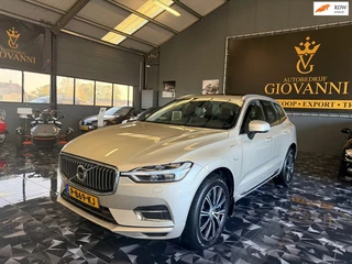 Volvo XC60 2.0 T8 Twin Engine AWD Inscription inruil mogelijk