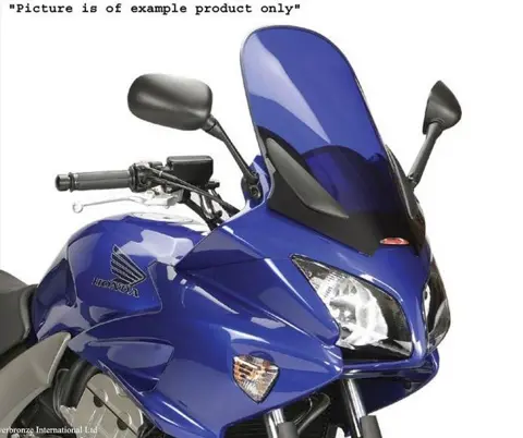 KUIPRUIT Honda CBF 600 2004 - 2007 / 2008 - 2011