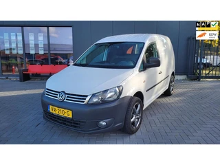 Volkswagen Caddy 1.6 TDI handgeschakeld met Airco APK t/m 30-8-2027