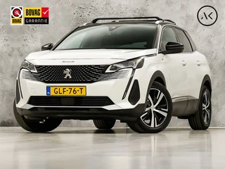 Peugeot 3008 1.2 PureTech GT-Line Automaat (APPLE CARPLAY, GROOT NAVI, 360 CAMERA, LEDER, STOELVERWA