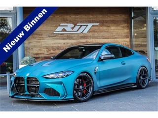 BMW M4 Competition ADRO M///HOMMAGE **M-Bucket/Carbon/HUD/360**
