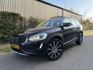 Volvo XC60 2.0 D4 FWD Ocean Race / AUTOMAAT / BLIS / PANORAMADAK / HARMAN KARDON / LEER / CRUISE