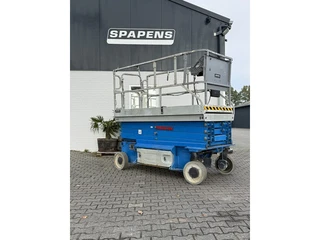 JLG Schaarlift 10mtr