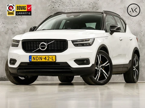 Volvo XC40 1.5 T4 Recharge R-Design 211Pk Automaat (PANORAMADAK, ZWART HEMEL, MEMORY SEAT, APPLE CAR